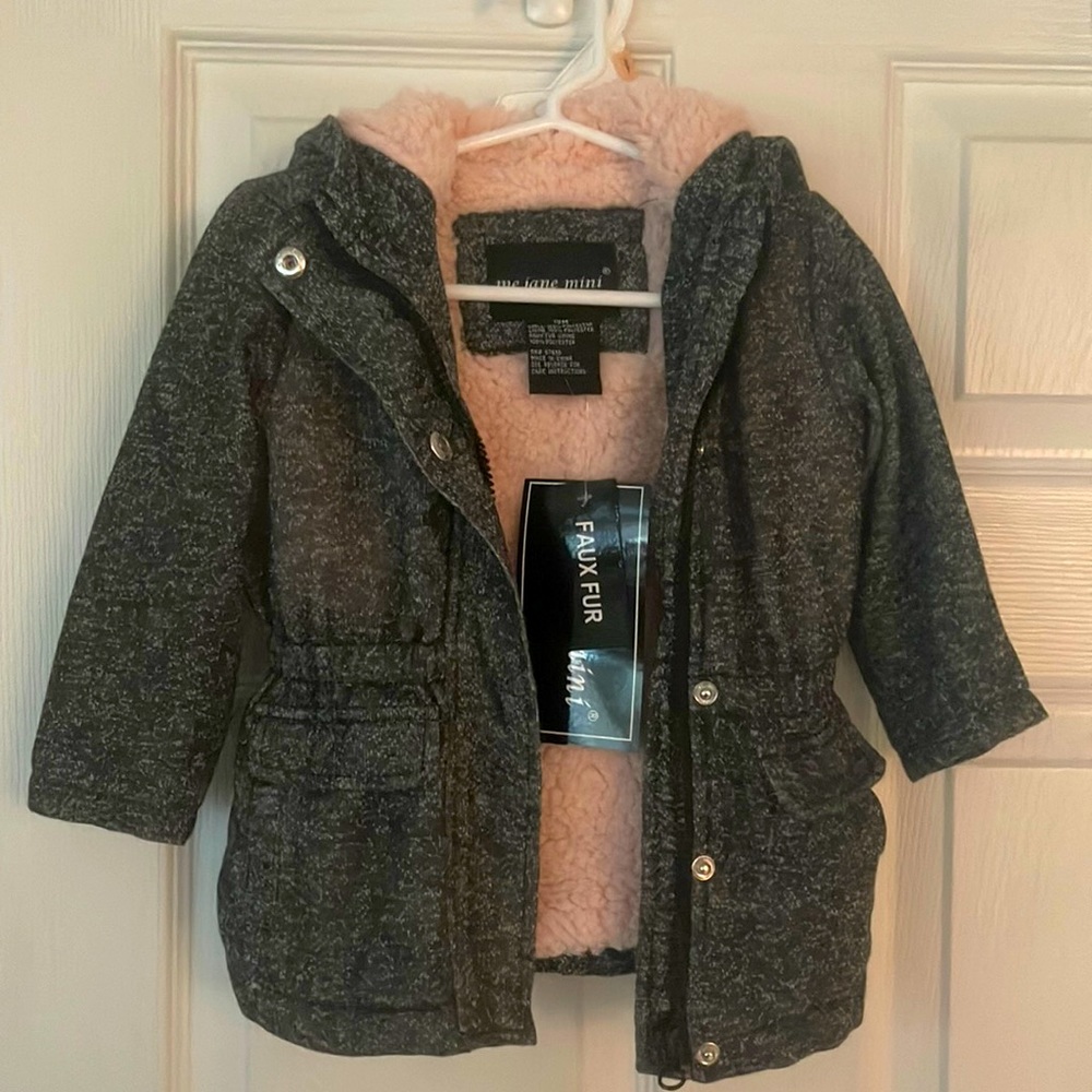 18M Jacket with Hood